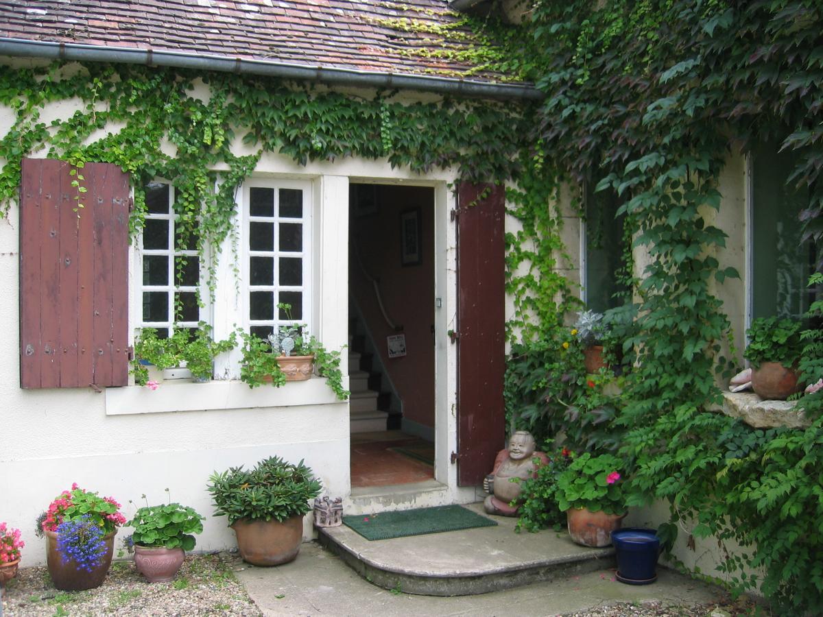 Le Canard Au Parapluie Rouge Bed & Breakfast Celon Ngoại thất bức ảnh