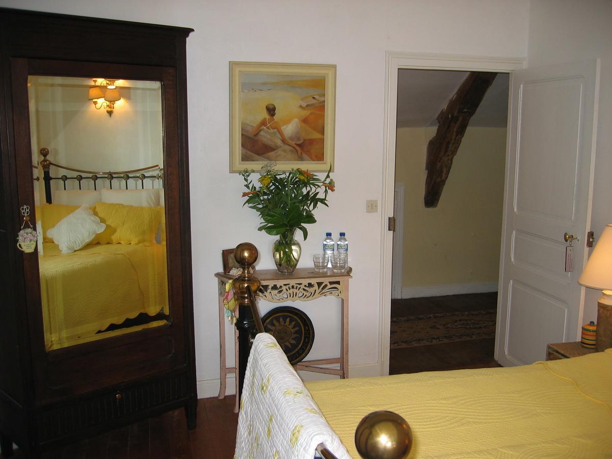 Le Canard Au Parapluie Rouge Bed & Breakfast Celon Ngoại thất bức ảnh